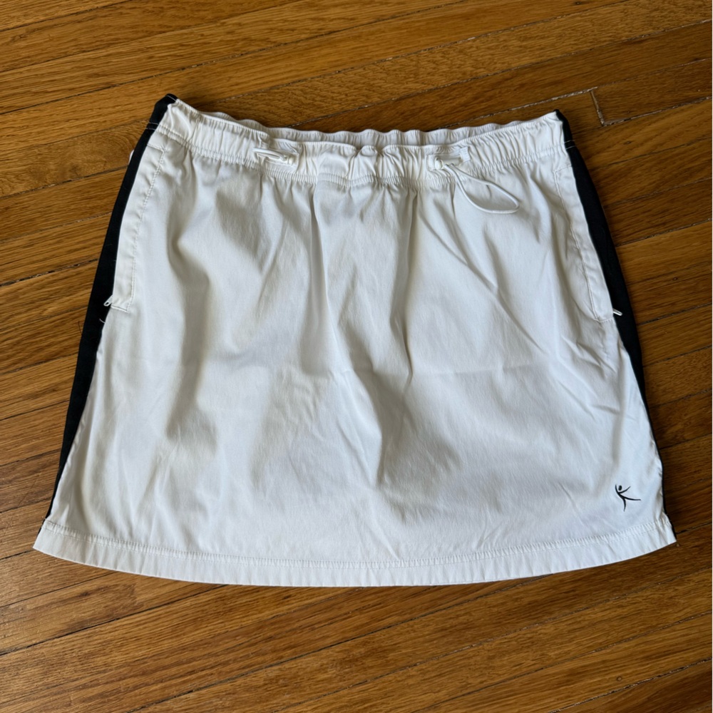 vintage Athletic tennis Skirt